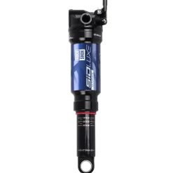 RockShox SIDLuxe Ultimate 3P Demper - SoloAir | RLR | Trunnion | Remote Type (Out Pull) | A2 - 165mm