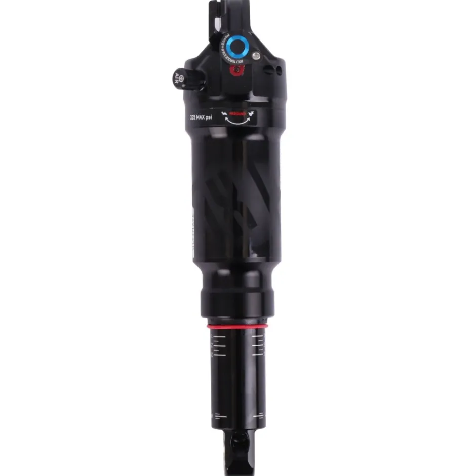 Schokdempers En Veren < RockShox SIDLuxe Ultimate 2P Demper - SoloAir | RLR | Metric | Remote Type (Out Pull) | A2 - 210mm