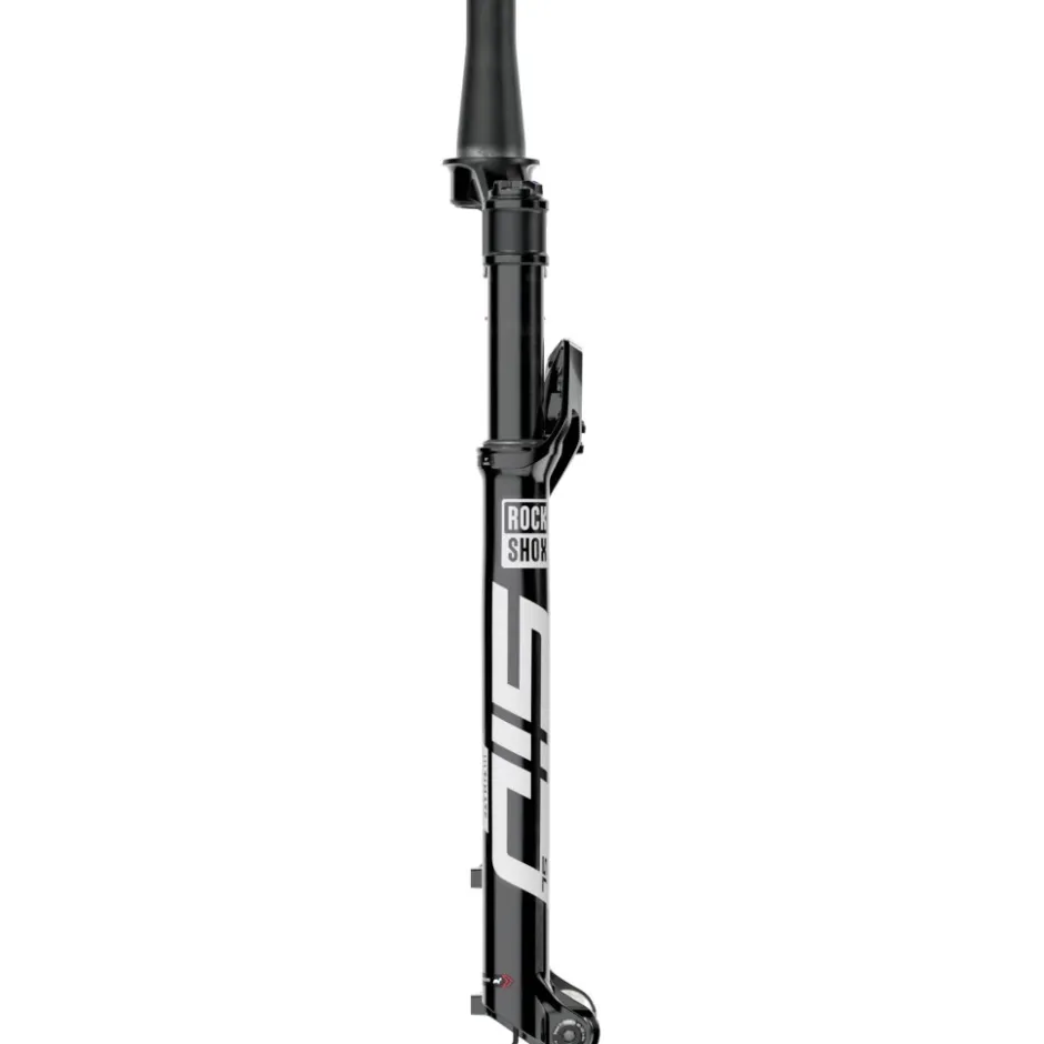 Verende Voorvorken < RockShox SID SL Ultimate 3P Voorvork - DebonAir+ | Charger Race Day 2 | Remote Type - 29" | 100mm | 15x110mm - Gloss Black