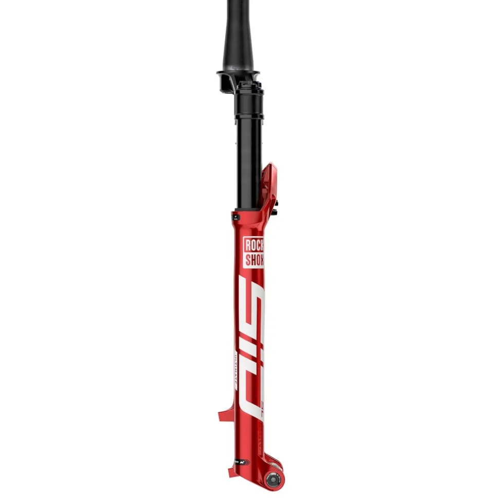 RockShox SID SL Ultimate Voorvork - 29" | 2P Remote Race Day 2 | DebonAir+ | 15x110mm Boost - 100mm - electric red