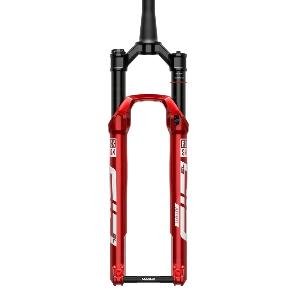 Verende Voorvorken < RockShox SID SL Ultimate Voorvork - 29" | 3P Remote Race Day 2 | DebonAir+ | 15x110mm Boost - 100mm - electric red