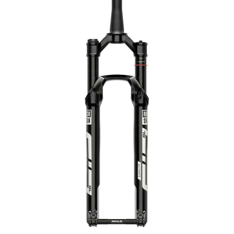 RockShox SID SL Ultimate Voorvork - 29" | 2P Remote Race Day 2 | DebonAir+ | 15x110mm Boost - 100mm - gloss black