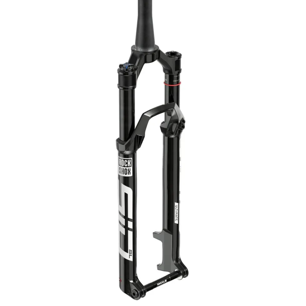 RockShox SID SL Ultimate Voorvork - 29" | 2P Remote Race Day 2 | DebonAir+ | 15x110mm Boost - 110mm - gloss black