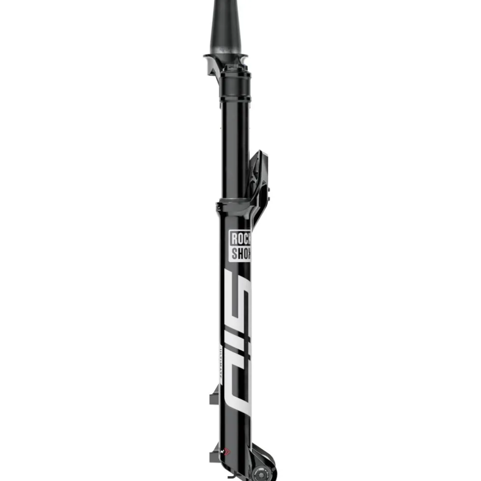 RockShox SID Ultimate 3P Voorvork - DebonAir+ | Charger Race Day 2 | Remote Type - 29" | 120mm | 15x110mm - gloss black