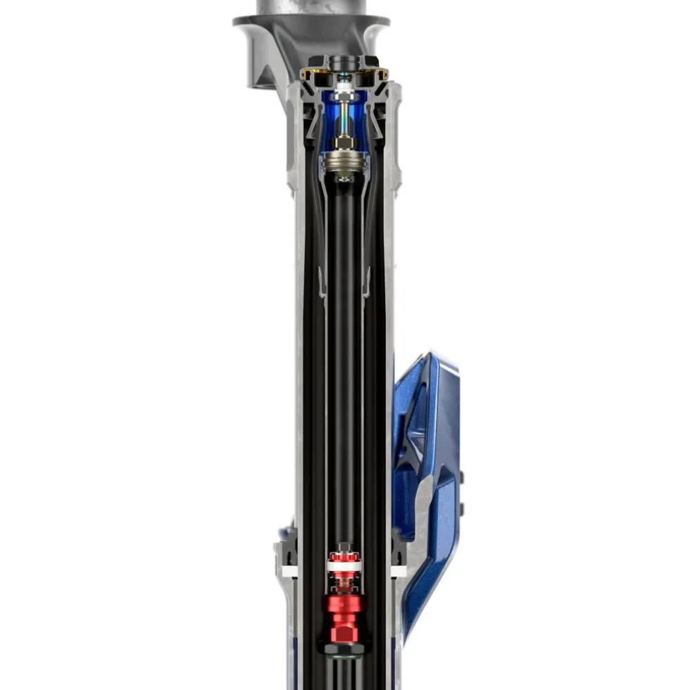 RockShox SID Ultimate 3P Voorvork - DebonAir+ | Charger Race Day 2 | Remote Type - 29" | 120mm | 15x110mm - gloss black