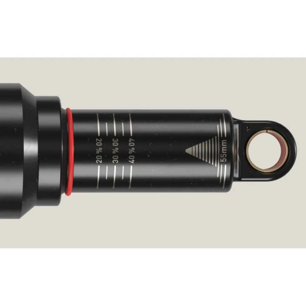 RockShox Super Deluxe Demper - Ultimate | Air | Metric | C2 - 210x55mm | voor Specialized Stumpjumper EVO (29", S2-S6, 2021+)