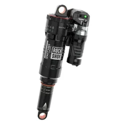 RockShox Super Deluxe Ultimate Demper - 210x55mm | Flight Attendant | DebonAir+ | voor Specialized Stumpjumper EvoS2-S6 2021+ - zwart