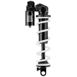 RockShox Vivid Coil Ultimate RC2T Stalen Veerdemper - Trunnion | D1 - 205 x 65 mm