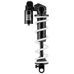 RockShox Vivid Coil Ultimate DH RC2 Stalen Veerdemper - Trunnion | D1 - 225 x 75 mm