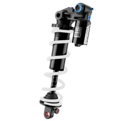 Schokdempers En Veren < RockShox Vivid Coil Ultimate RC2T Stalen Veerdemper - Trunnion | D1 - 205 x 60 mm