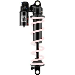 RockShox Vivid Coil Ultimate RC2T Stalen Veerdemper - Trunnion | D1 - 205x60 mm | Specialized Enduro (2020+)