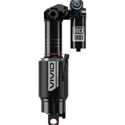 RockShox Vivid Ultimate Demper - DebonAir | TouchDown RC2T | Trunnion | C1 - 205mm