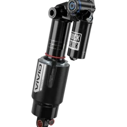 RockShox Vivid Ultimate Demper - DebonAir | TouchDown RC2T | Trunnion | C1 - 205mm