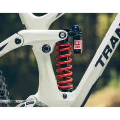 RockShox Vivid Ultimate Demper | Coil | Trunnion | C1 - 185x52.5mm