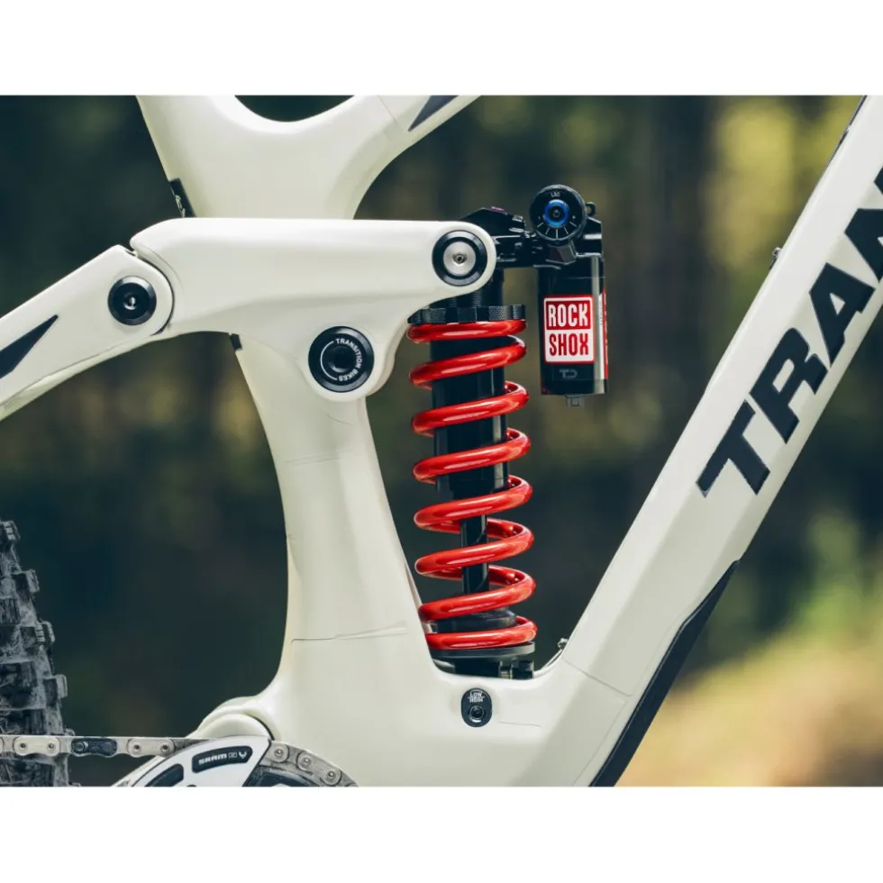 RockShox Vivid Ultimate Demper | Coil | Trunnion | C1 - 185x52.5mm