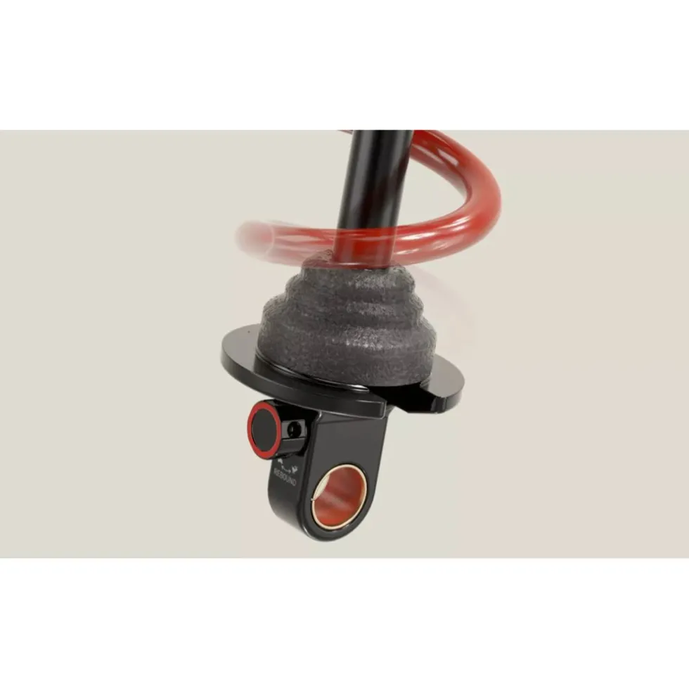 RockShox Vivid Ultimate Demper | Coil | Trunnion | C1 - 185x52.5mm