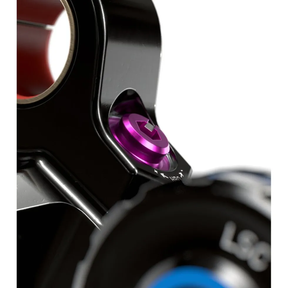 RockShox Vivid Ultimate Demper - DebonAir | TouchDown RC2T | Metric | C1 - 230mm