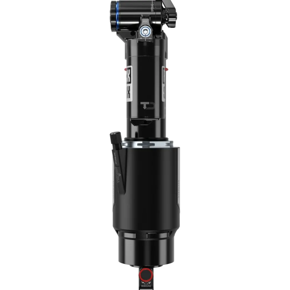 RockShox Vivid Ultimate Demper - DebonAir | TouchDown RC2T | Metric | C1 - 230mm