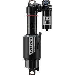 RockShox Vivid Ultimate Demper - DebonAir | TouchDown RC2T | Metric | C1 - 230mm