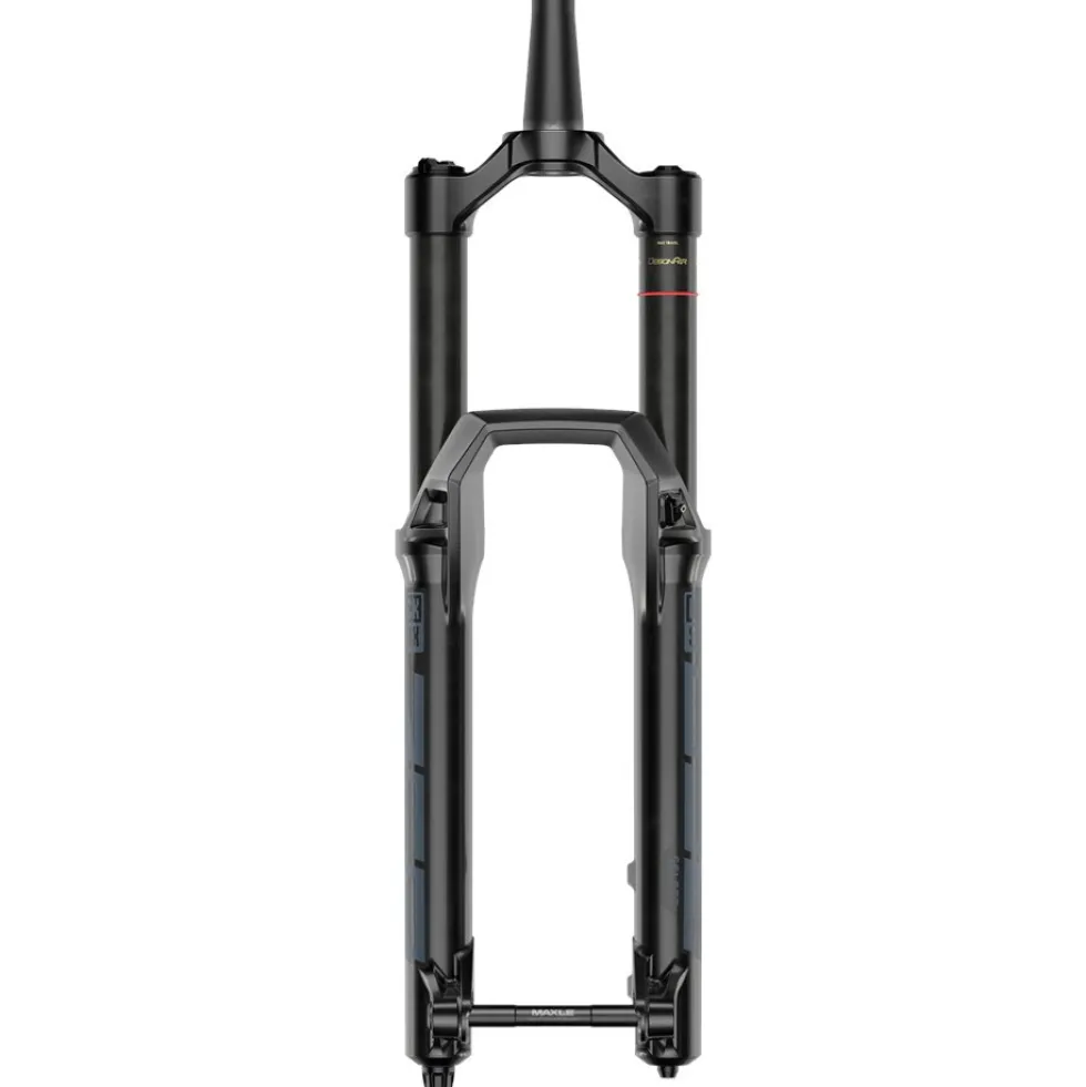 RockShox ZEB Select Charger RC Debon Air+ Voorvork - 29" - 180mm - 44mm Offset - Tapered - 15x110mm Boost - gloss black