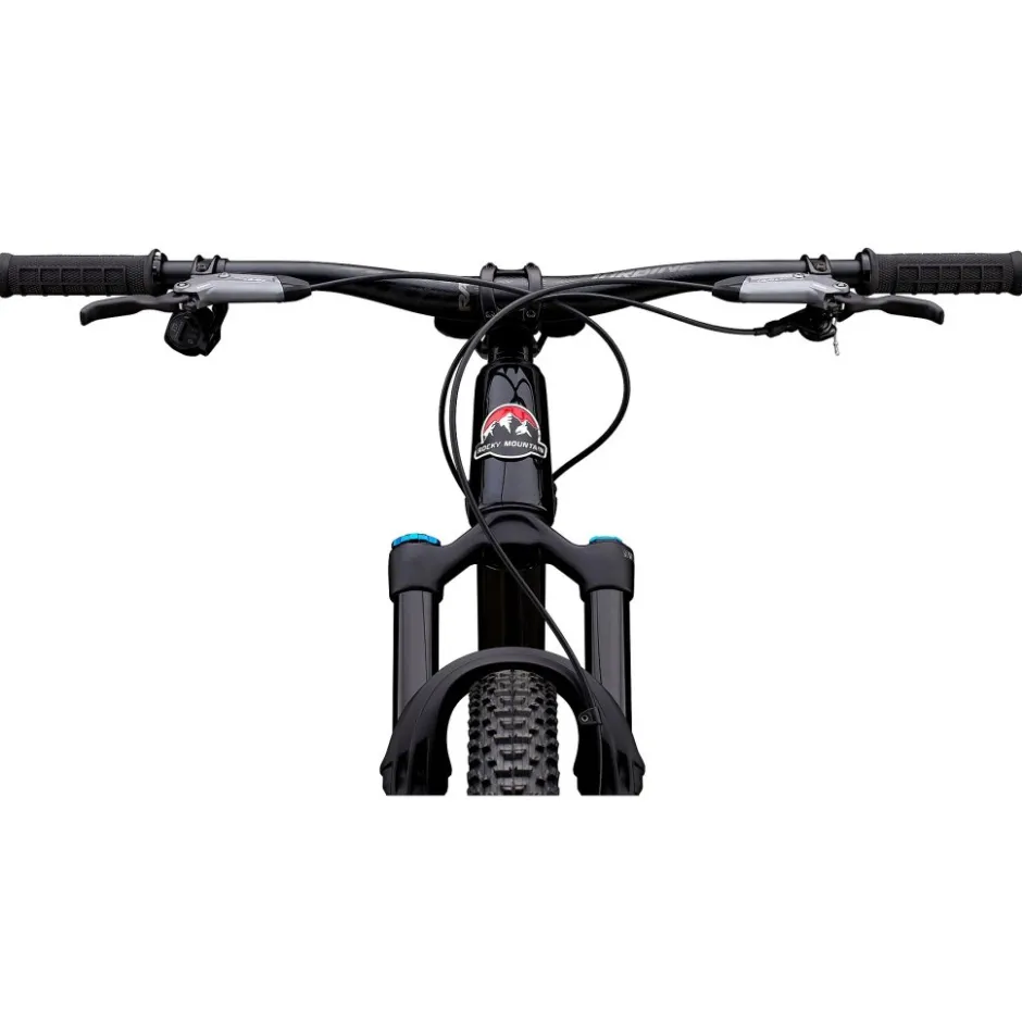 Mtb Full Suspension|Crosscountry Mountainbikes < Rocky Mountain ELEMENT C70 RAM - Carbon Mountainbike - 2025 - 29" - grey / black
