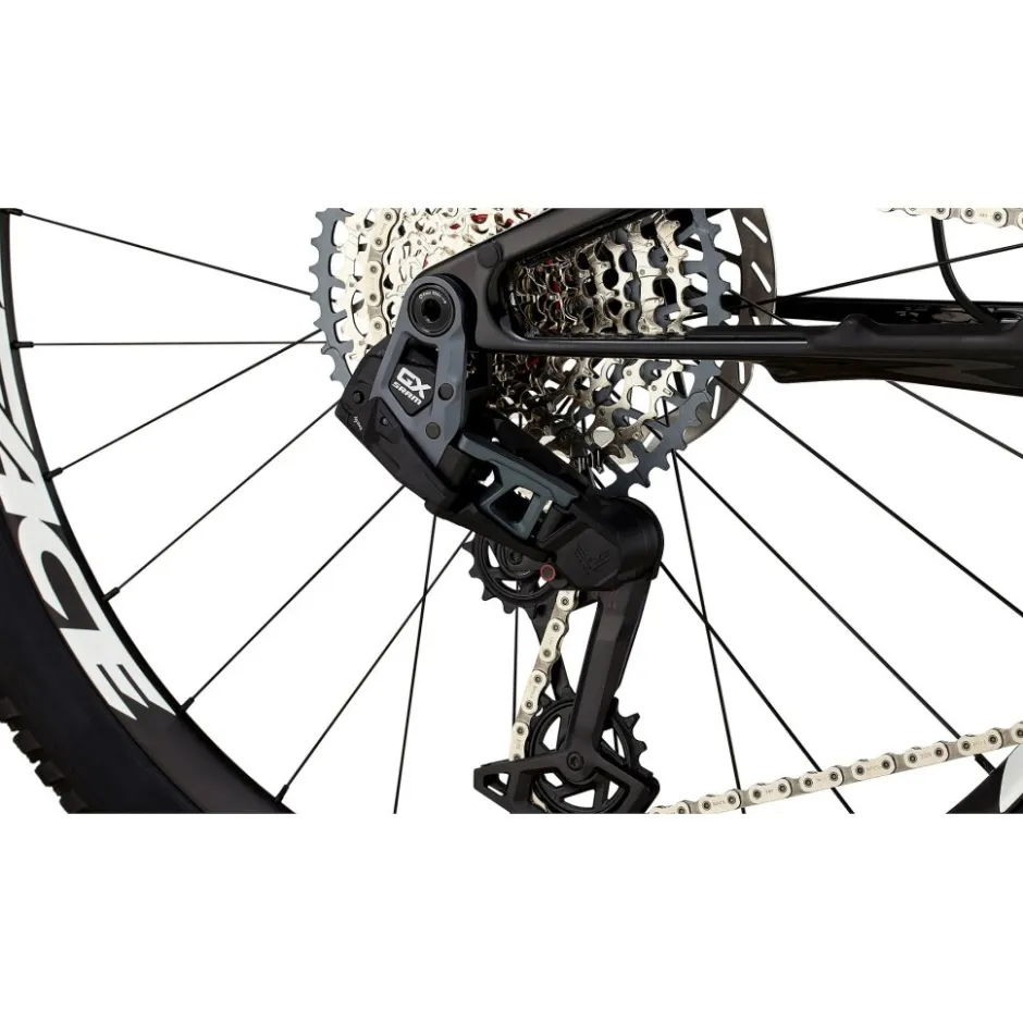Mtb Full Suspension|Crosscountry Mountainbikes < Rocky Mountain ELEMENT C70 RAM - Carbon Mountainbike - 2025 - 29" - grey / black