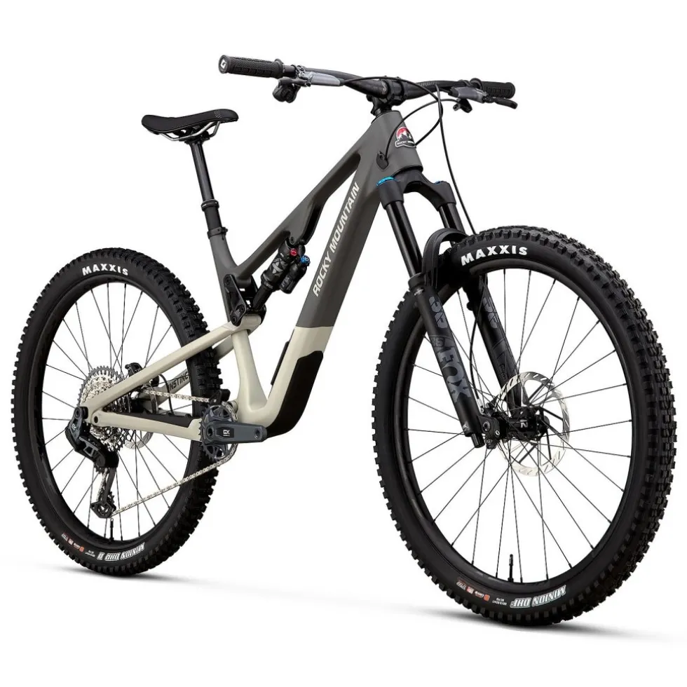 Rocky Mountain INSTINCT C70 SRAM - Carbon Mountainbike - 2025 - 29" - grey / beige