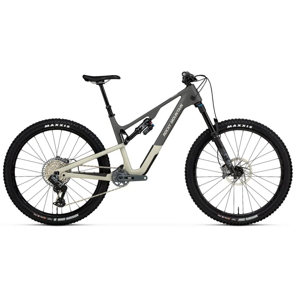 Rocky Mountain INSTINCT C70 SRAM - Carbon Mountainbike - 2025 - 29" - grey / beige