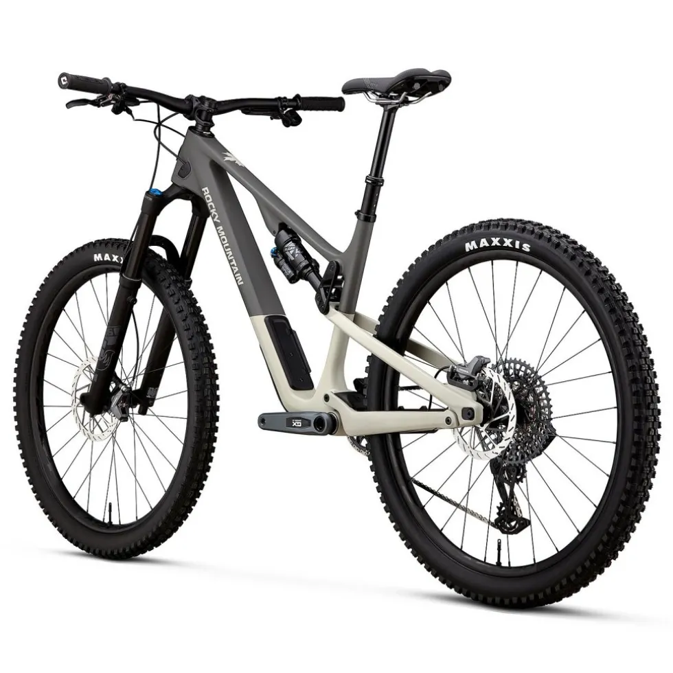 Rocky Mountain INSTINCT C70 SRAM - Carbon Mountainbike - 2025 - 29" - grey / beige