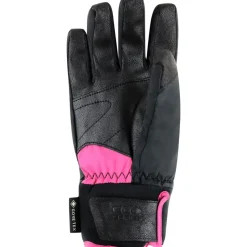 Handschoenen < Roeckl Sports Axams GTX Winterhandschoenen Kinderen - fuchsia purple/black 4231