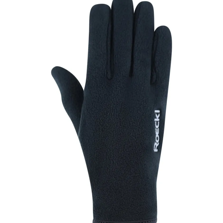 Handschoenen < Roeckl Sports Kampen 2 Winterhandschoenen Kinderen - zwart 9000