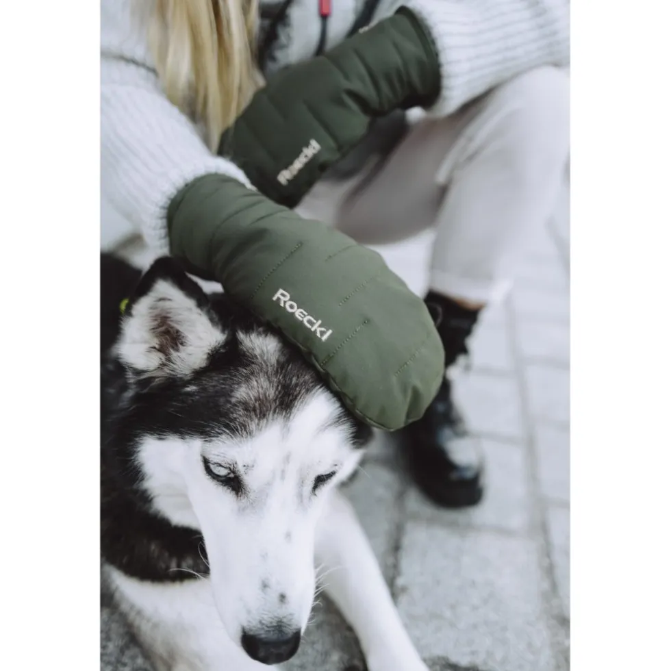 Roeckl Sports Kiabo Wanten - zwart 9000