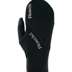 Handschoenen < Roeckl Sports Laikko 2 Wanten - zwart 9000