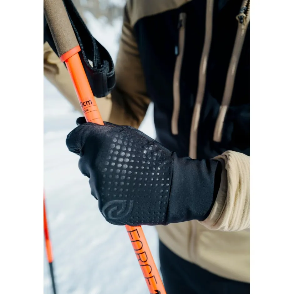 Handschoenen < Roeckl Sports Lohberg Winterhandschoenen - zwart 000