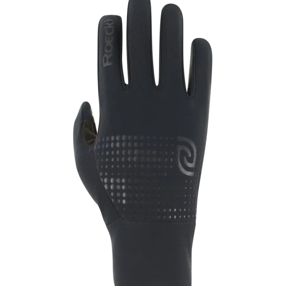 Handschoenen < Roeckl Sports Lohberg Winterhandschoenen - zwart 000