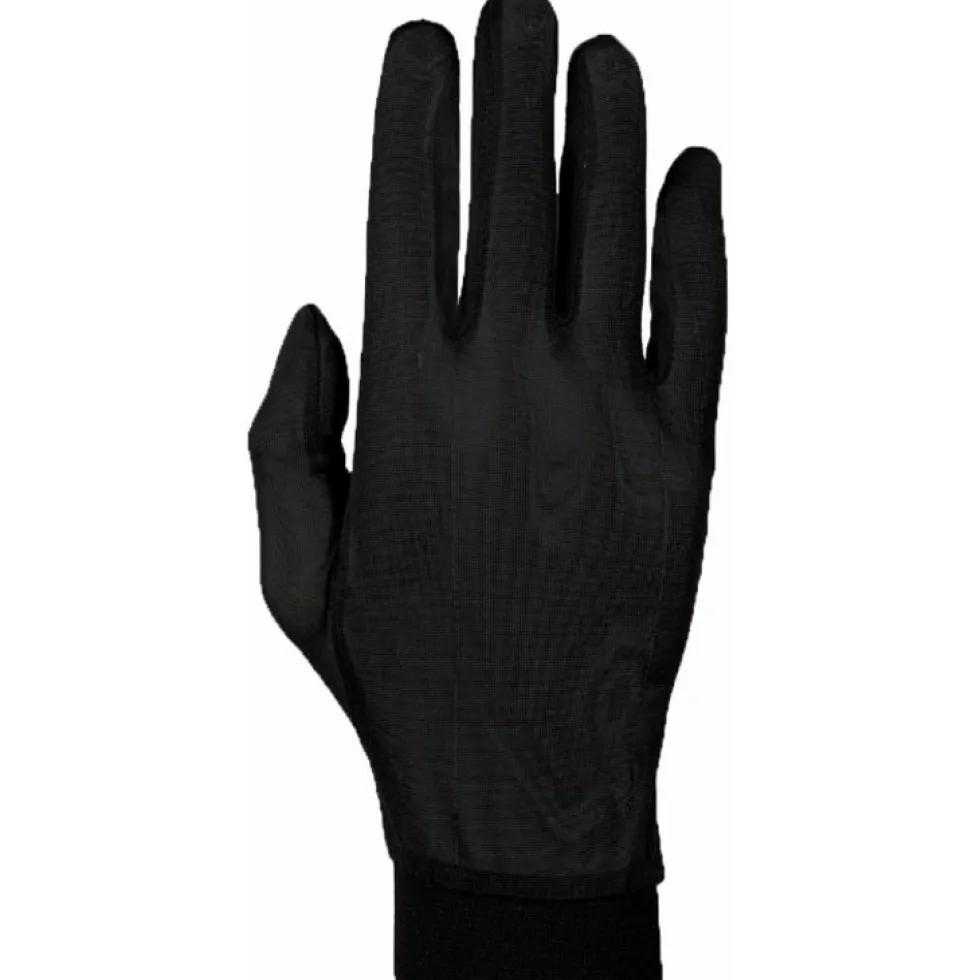 Roeckl Sports Silk Onderhandschoenen - zwart 0999