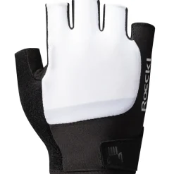 Wielerhandschoenen < Roeckl Sports Belp Fietshandschoenen - white 00