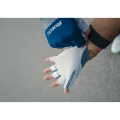 Wielerhandschoenen < Roeckl Sports Brixen Fahrradhandschuhe - zwart 000