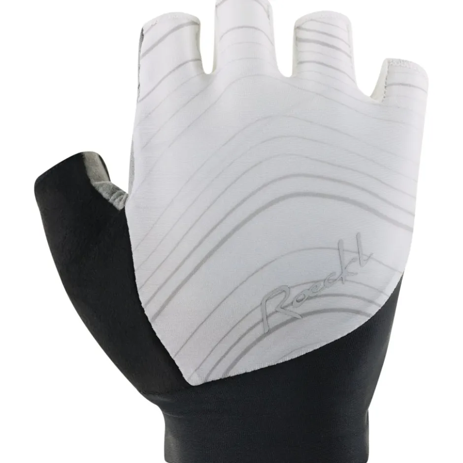 Wielerhandschoenen < Roeckl Sports Danis 2 Fietshandschoenen Dames - misty wave 05