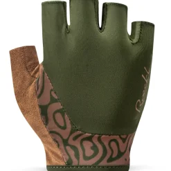 Wielerhandschoenen < Roeckl Sports Dedna 2 Fietshandschoenen Dames - pesto 610