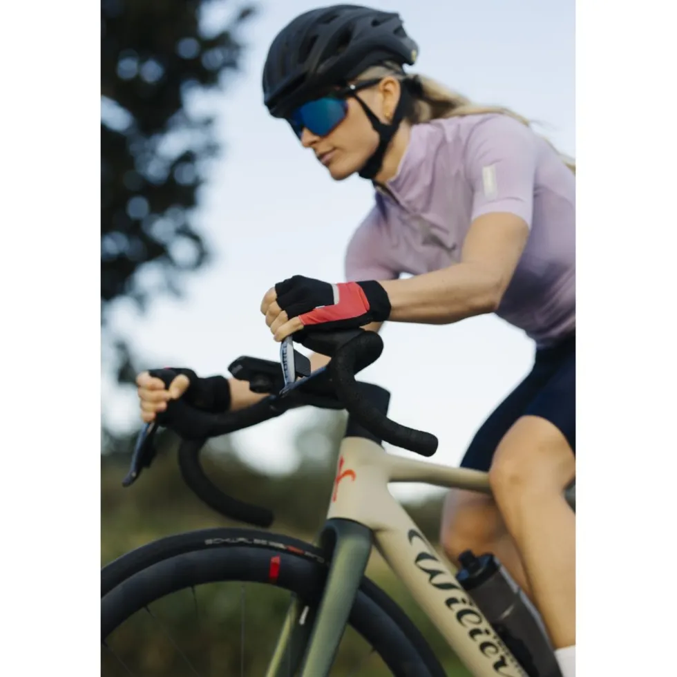 Roeckl Sports Diamante 2 Fietshandschoenen Dames - rosin 6885