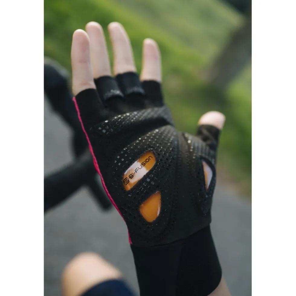 Roeckl Sports Diamante 2 Fietshandschoenen Dames - rosin 6885