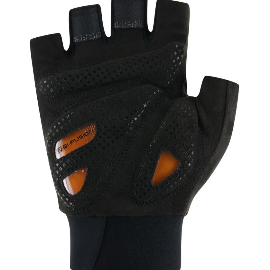 Wielerhandschoenen < Roeckl Sports Diamante 2 Fietshandschoenen Dames - black shadow 900