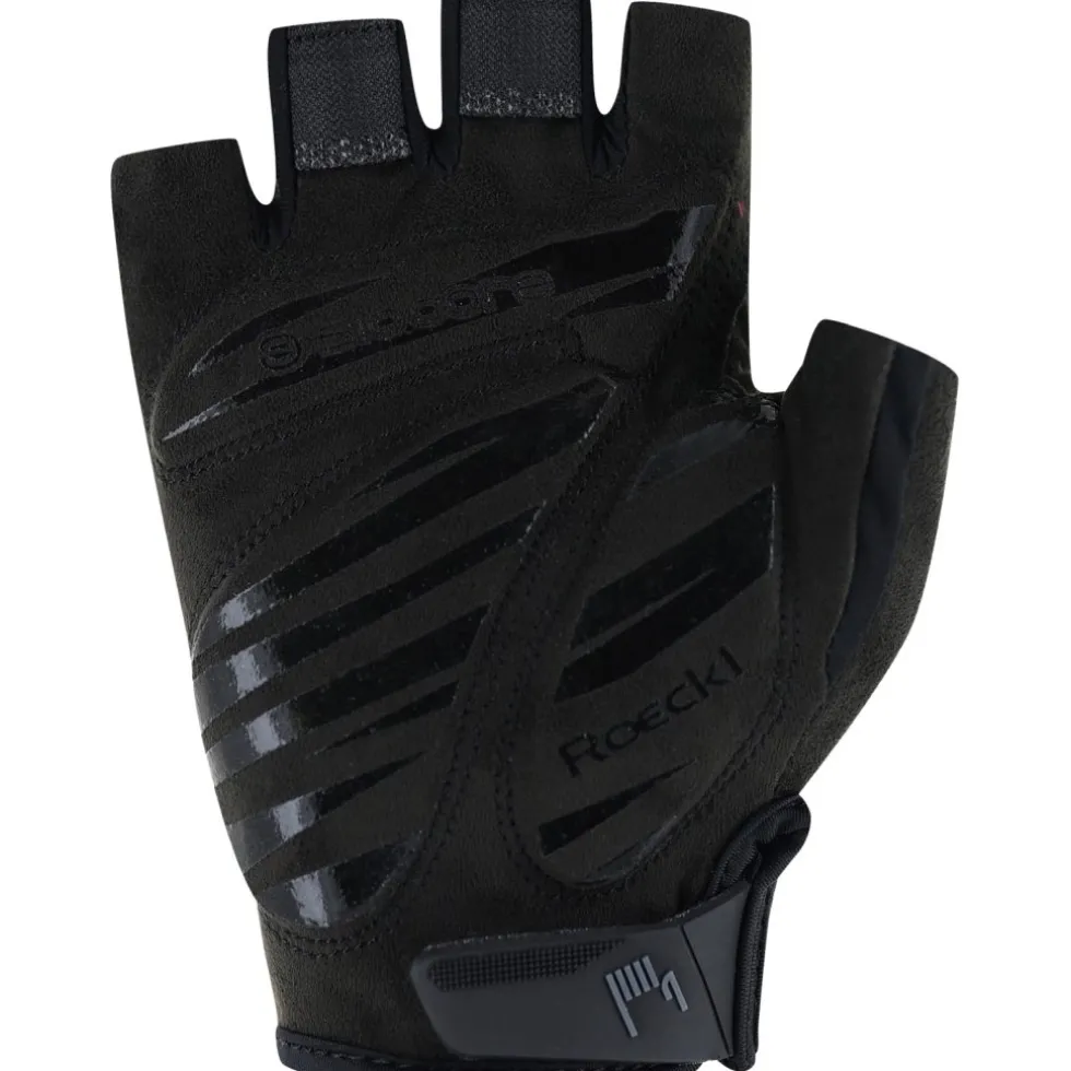 Roeckl Sports Ibarra Fietshandschoenen - zwart 9000