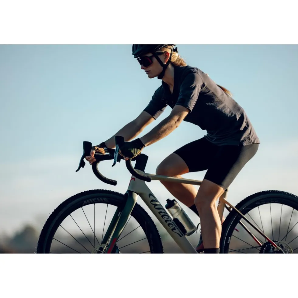Roeckl Sports Ibarra Fietshandschoenen - zwart 9000