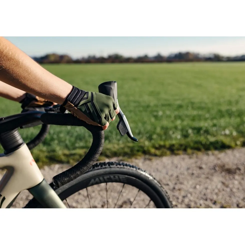 Roeckl Sports Ibarra Fietshandschoenen - zwart 9000