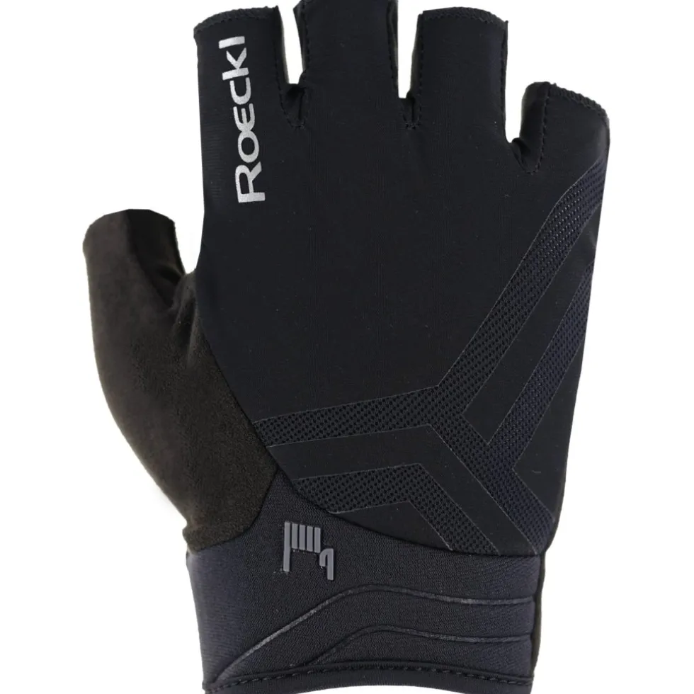 Roeckl Sports Ibarra Fietshandschoenen - zwart 9000