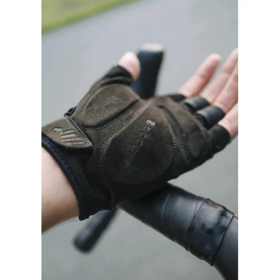 Roeckl Sports Ibeto Fietshandschoenen - zwart 9000