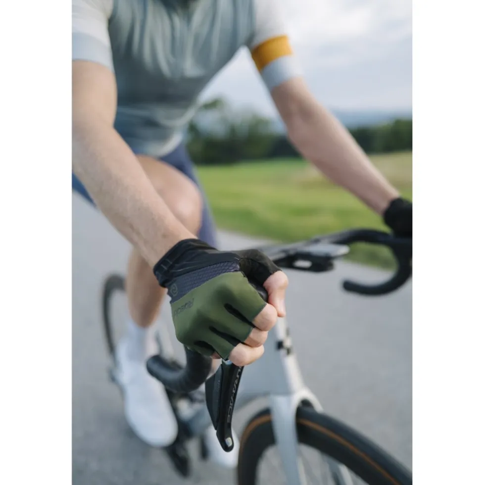 Roeckl Sports Ibeto Fietshandschoenen - zwart 9000