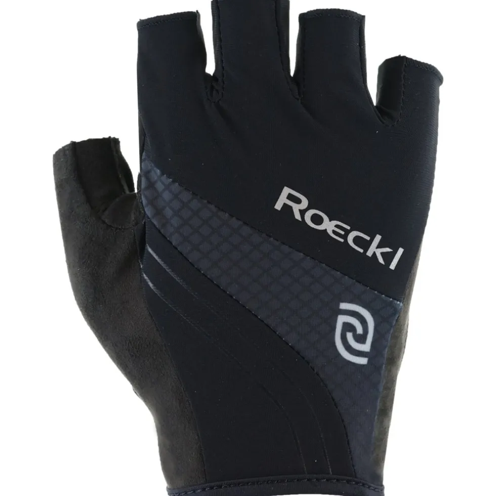 Roeckl Sports Ibeto Fietshandschoenen - zwart 9000